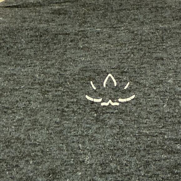 Beyond Yoga Jacket Womens Size XS Black‎ Off Set Zipper Athletic Running USA - Picture 10 of 12